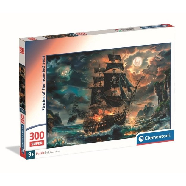Dėlionė Puzzle 300 detalių, 21738