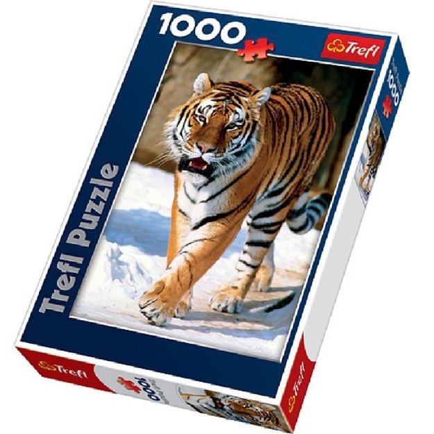 Dėlionė Puzzle 1000 detalių, 10135