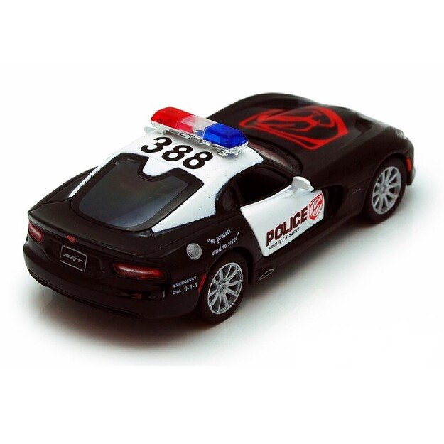 Automodelis 2013 SRT Viper GTS 1