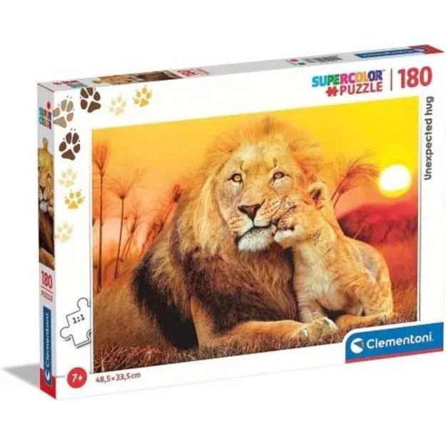 Dėlionė Puzzle 180 detalių 29785
