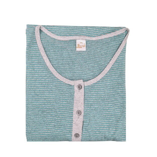 Naktiniai medvilniniai moterims Sevgi  1