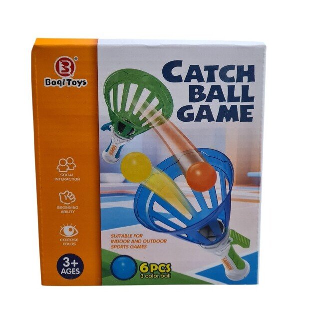 Kamuoliuko gaudymo žaidimas