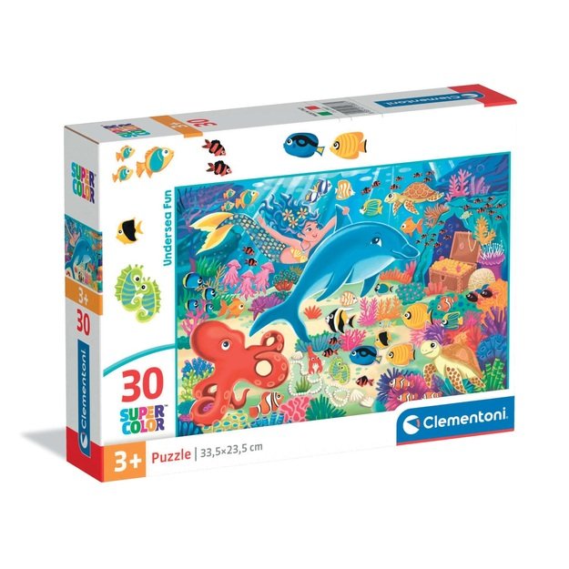 Dėlionė Puzzle 30 detalių, 20837