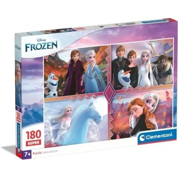 Dėlionė Puzzle 180 detalių 29786