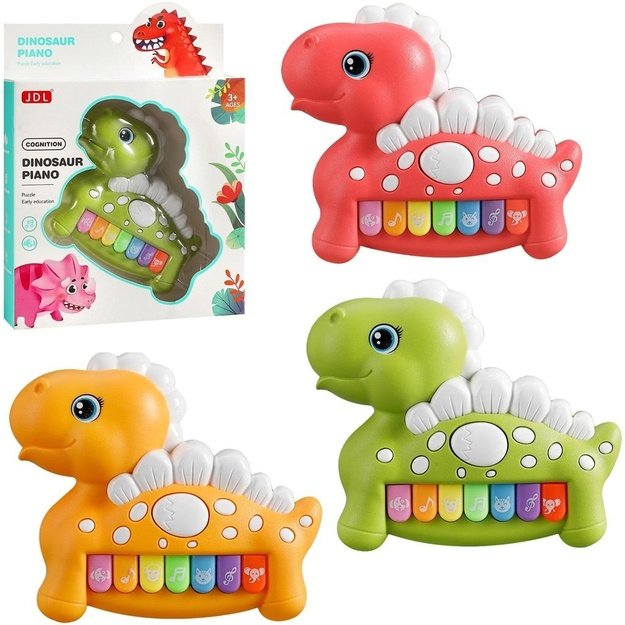 Pianinas Dinozauras