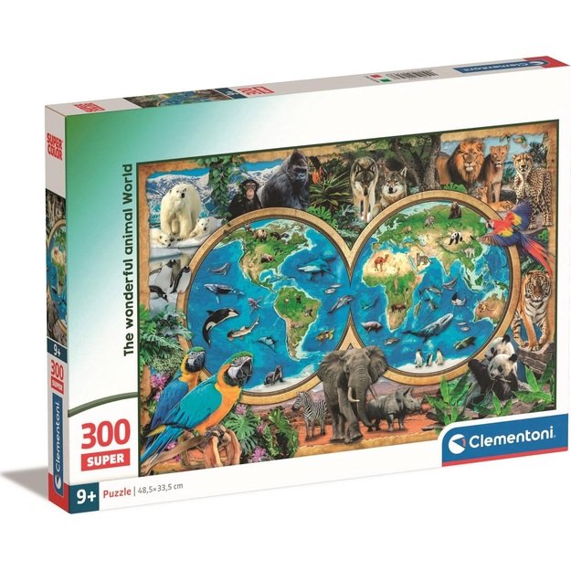 Dėlionė Puzzle 300 detalių, 21723