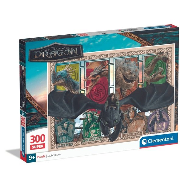 Dėlionė Puzzle 300 detalių, 21748