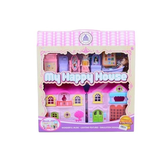 Lėlių namas  Lėlių namas