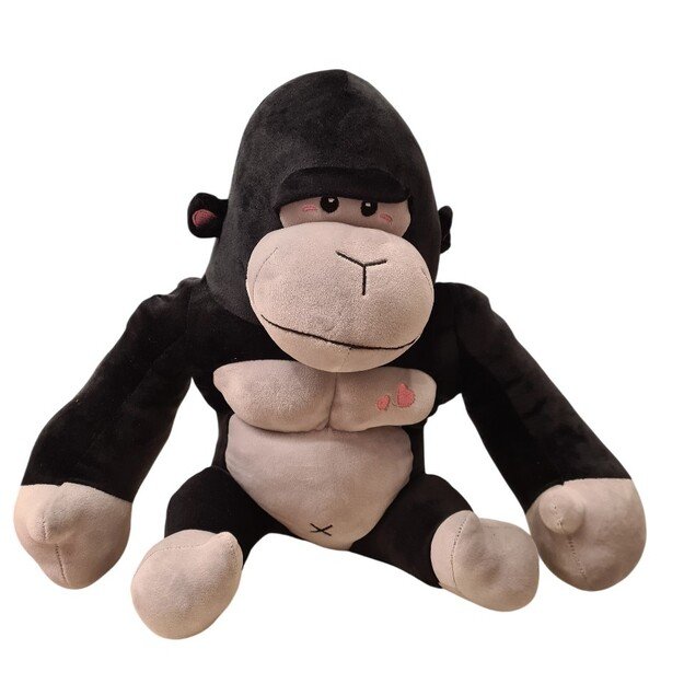 Pliušinė beždžionė