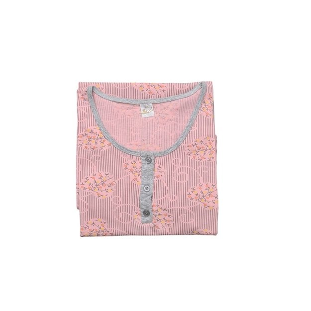 Naktiniai medvilniniai moterims Sevgi  1