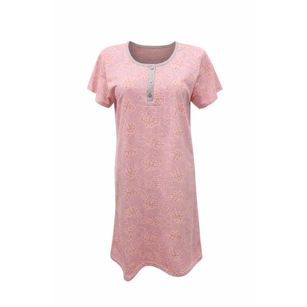 Naktiniai medvilniniai moterims Sevgi 