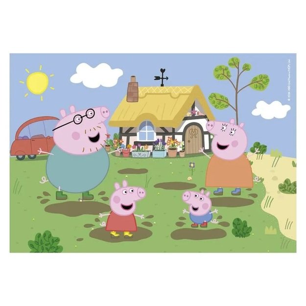 Dėlionė Puzzle 30 detalių, 20838