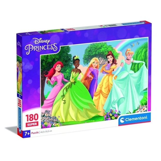 Dėlionė Puzzle 180 detalių 29787