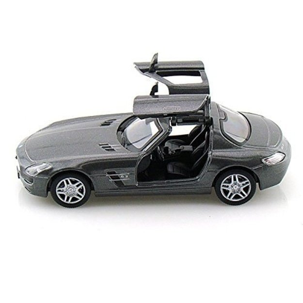 Mercedes -Benz SLS AMG