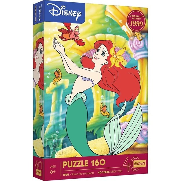 Dėlionė Puzzle 160 detalių, 40056 Dėlionė Puzzle 160 detalių, 40056