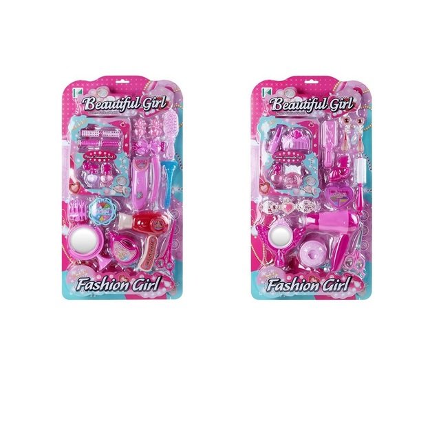 Grožio rinkinys su fenu