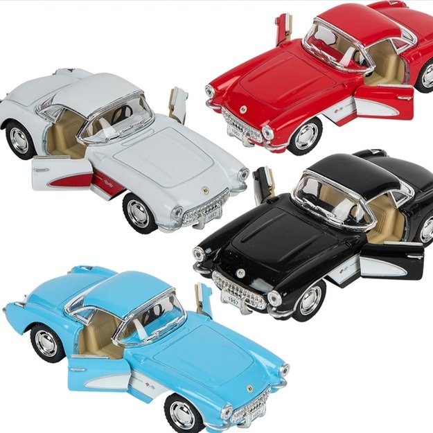 Automodelis 1957 Chevrolet Corvette