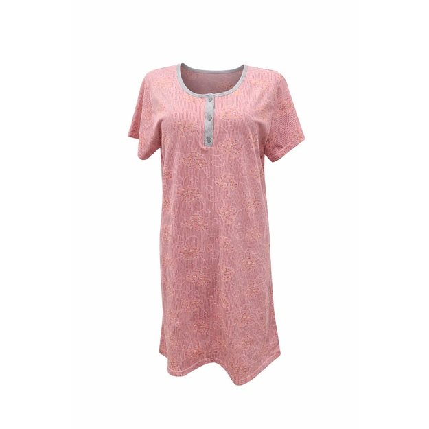 Naktiniai medvilniniai moterims Sevgi 