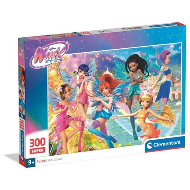 Dėlionė Puzzle 300 detalių, 21750