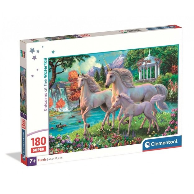 Dėlionė Puzzle 180 detalių 29794