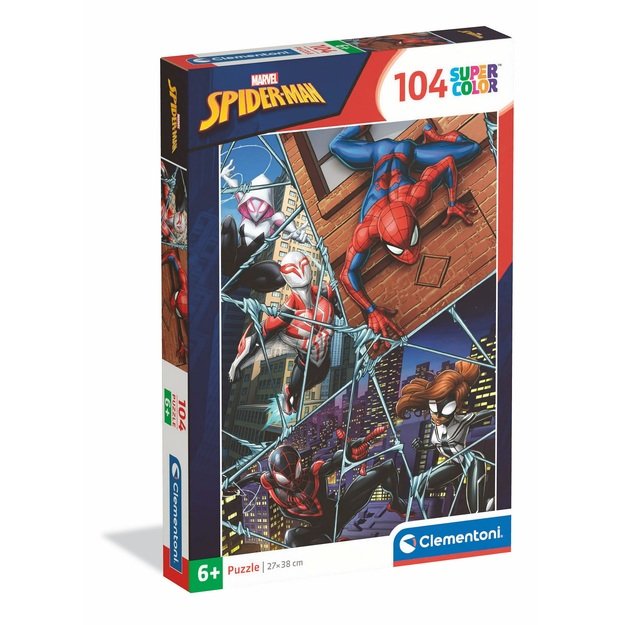 Dėlionė Puzzle 104 detalių, 25043