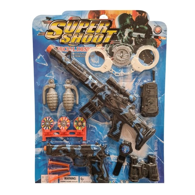 Policijos rinkinys  Policijos rinkinys