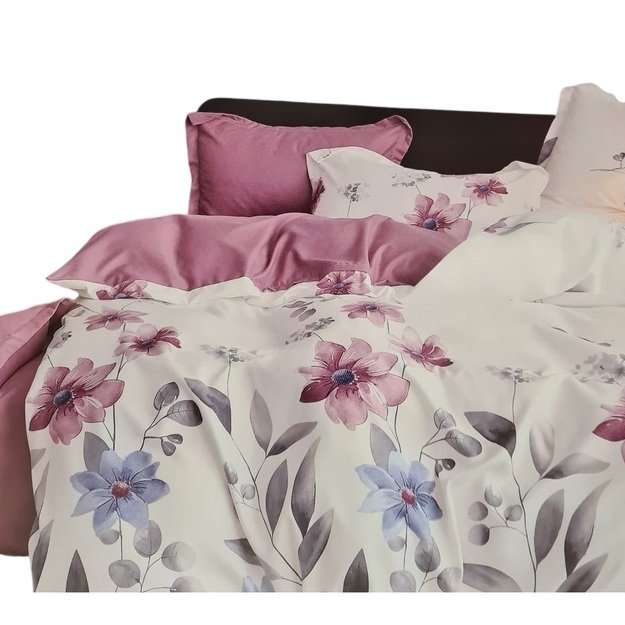 Flanelinis patalynės komplektas 200x220 cm