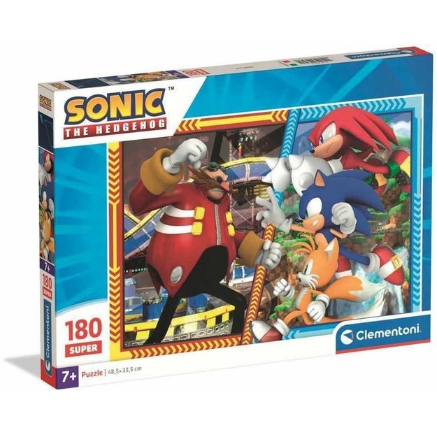 Dėlionė Puzzle 180 detalių 29795