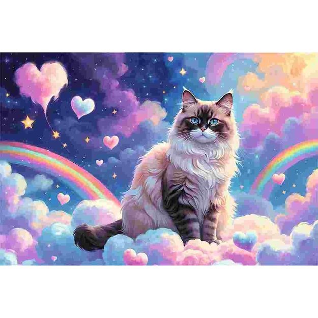 Dėlionė Puzzle 160 detalių, 13327 Dėlionė Puzzle 160 detalių, 13327