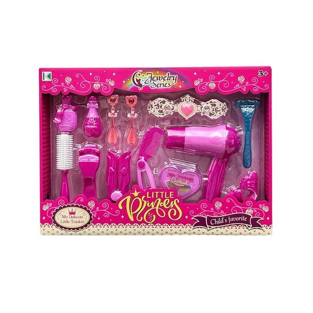 Grožio rinkinys su fenu