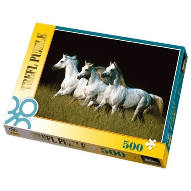Dėlionė Puzzle 500 detalių, 37060