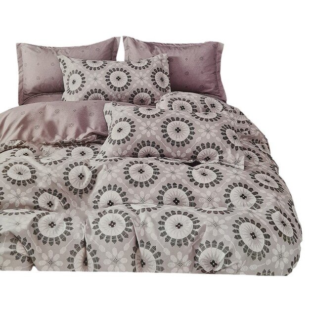 Flanelinis patalynės komplektas 200x220 cm