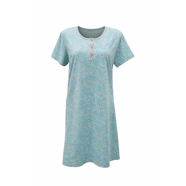 Naktiniai medvilniniai moterims Sevgi 