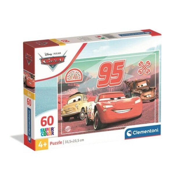 Dėlionė Puzzle 60 detalių, 26317