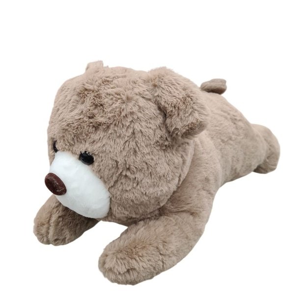 Pliušinis gulintis meškiukas 54 cm