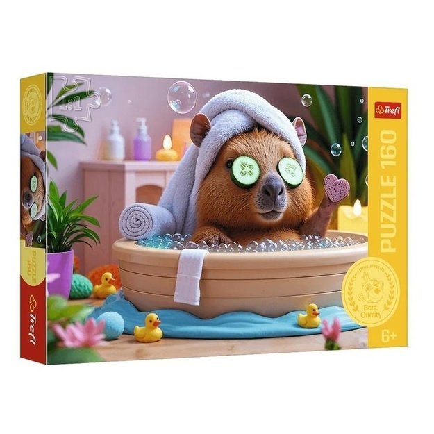 Dėlionė Puzzle 160 detalių, 15433