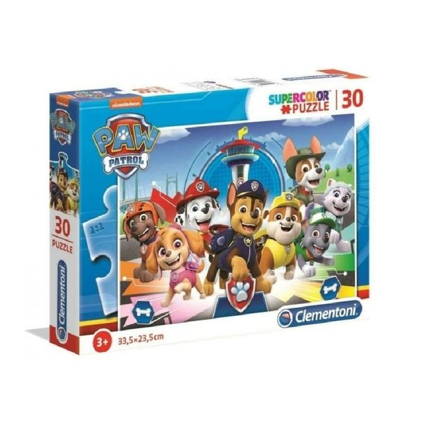 Dėlionė Puzzle 30 detalių, 20263