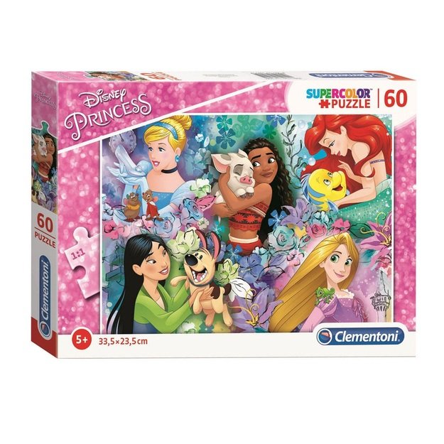 Dėlionė Puzzle 60 detalių, 26995
