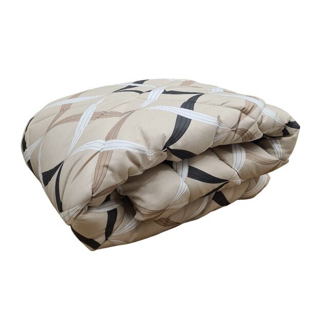 Antklodė vilnonė, 200x220 cm