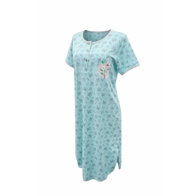 Naktiniai medvilniniai moterims Sevgi 