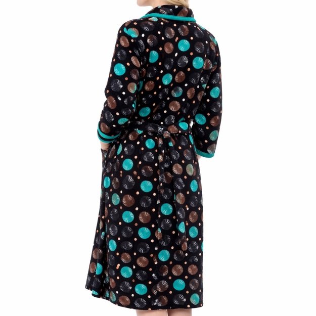 Veliūrinis chalatas moterims Sen 20-22 1