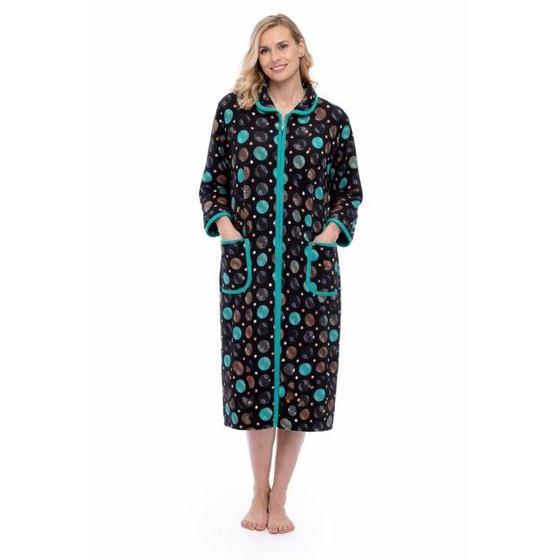 Veliūrinis chalatas moterims Sen 20-22