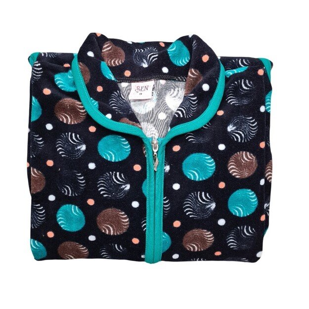 Veliūrinis chalatas moterims Sen 20-22 2