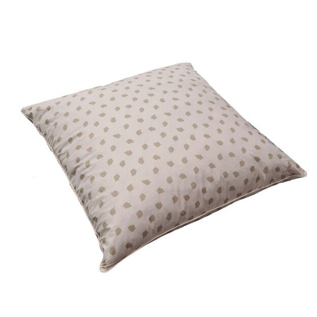 Pagalvė su natūralaus pūkų - plunksnų užpildu 68 x 68 cm