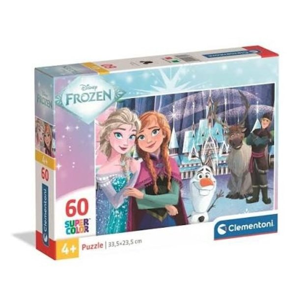 Dėlionė Puzzle 60 detalių, 26318