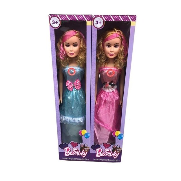 Lėlė didelė su muzika