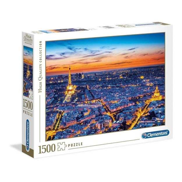 Dėlionė Puzzle 1500 detalių, 31815