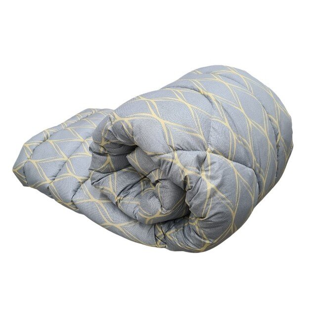 Antklodė vilnonė, 200x220 cm 2