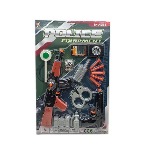 Policijos rinkinys  Policijos rinkinys