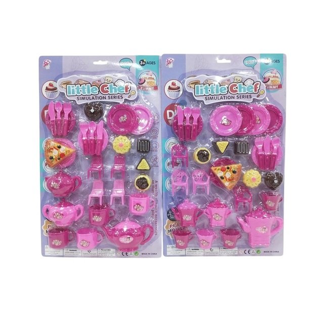 Indeliai su priedais